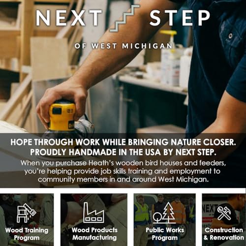 Heath Outdoor Products M12SR Starling Resistant 12 Room Martin House Heath Outdoor Products