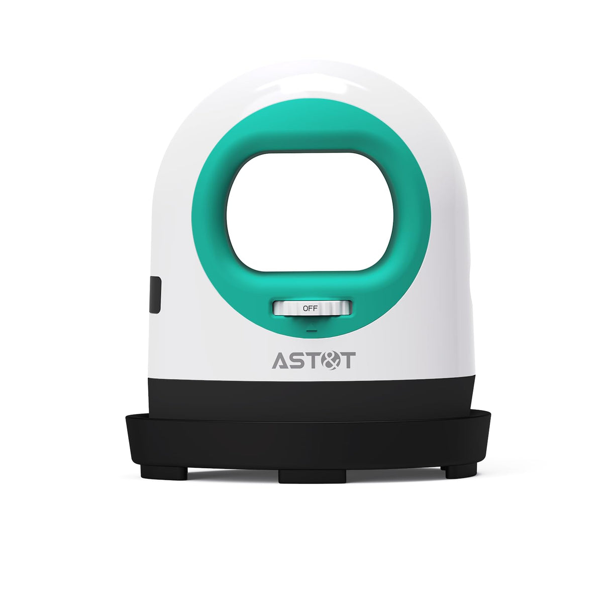 AST&T Mini Heat Press Machine, Portable Heat Transfer Machine for T Shirts, Iron-on Press for HTV Vinyl (White&Green) AST&T