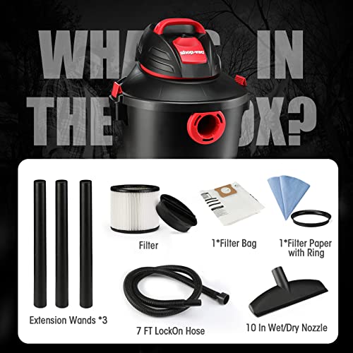 Shop-Vac 5920689 Vacuum Shop-Vac