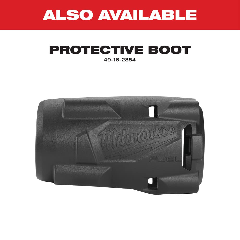 Milwaukee 2855-20 18V Brushless Cordless 1/2" Impact Wrench with Friction Ring Milwaukee