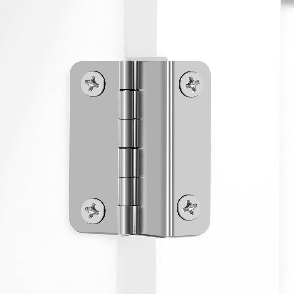 Yaheetech Bathroom Wall Cabinet, Kitchen Storage Cupboard Cabinet with 2 Doors, Wall Mount Storage Cabinet for Bathroom, Kitchen, Living Room, White Yaheetech