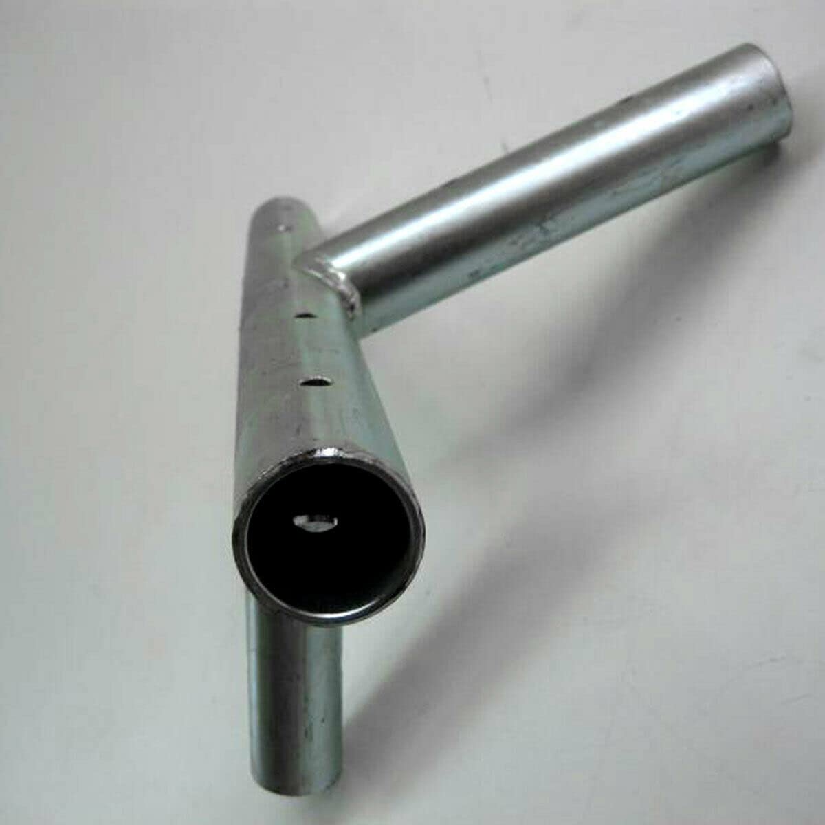 TentandTable 4-Way Ridge Crown Top Tee | for 20' x 40' West Coast Frame Tents and Larger TentandTable