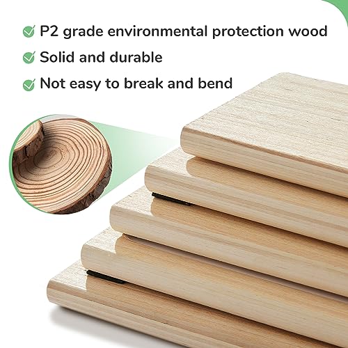 Novilla Queen Metal Platform Bed Frame with Wood Slat Support – Easy Assembly, White Finish Novilla