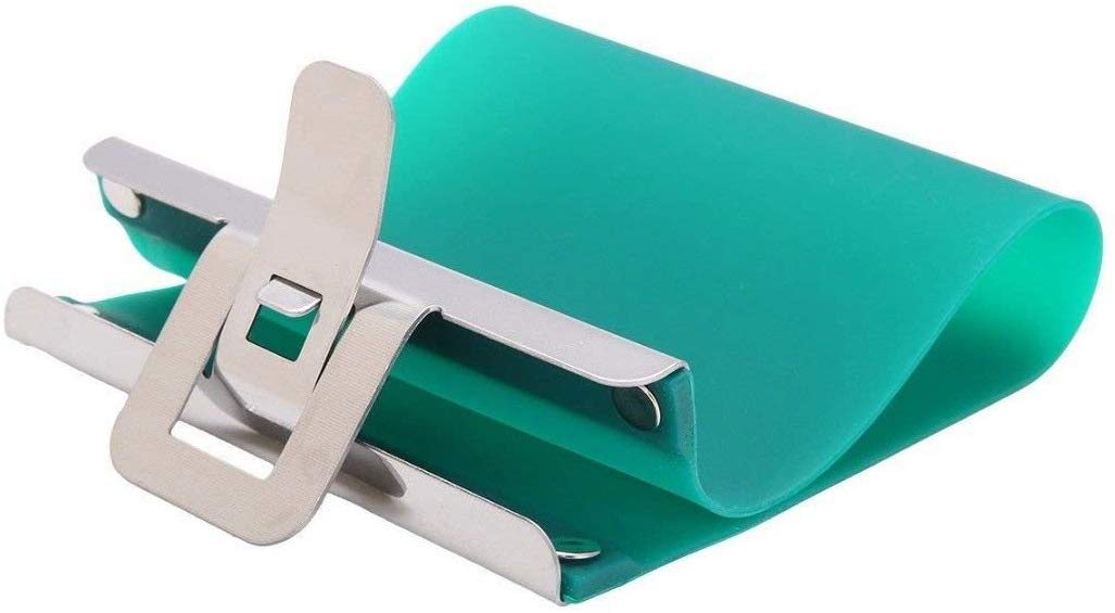 INTSUPERMAI Sublimation Rubber Clamp Sublimation Silicone Mug Wraps for Latte/Mug for 3D Sublimation Transfer Machine or Home Baking Oven (11oz) INTSUPERMAI