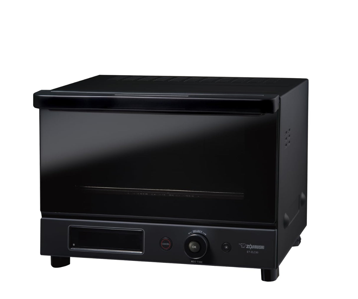 Zojirushi ET-ZLC30 Micom Toaster Oven, Black Zojirushi
