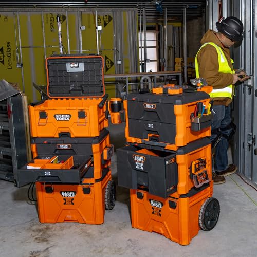 MODbox Two Drawer Toolbox Klein Tools