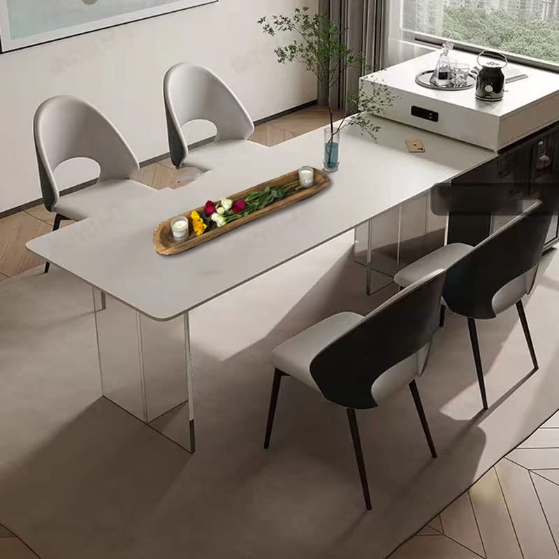 Wooden Dough Bowls Decorative,30'' Rustic Bread Long Bowls Decor Wood Tray, Hand Carved for Table Centerpiece Decor, Home Decor (30 * 6 * 2 inch Brown) BEDAZE