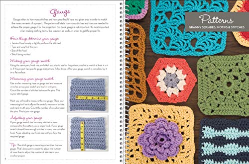 Crochet Patterns & Projects Publications International, Ltd.