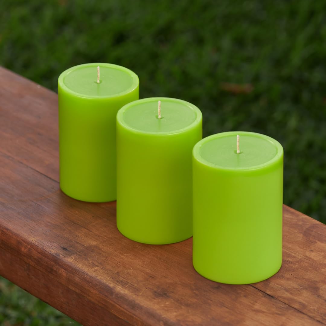 Direct Candle Supply – Color Dye Flakes – Green High Concentration Dyes for Candle Making (1.6 oz)… (Green) Use in Soy/Coconut/Paraffin Wax Direct Candle Supply