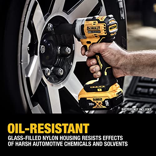 DEWALT DCF913B 20V MAX* 3/8 in. Cordless Impact Wrench with Hog Ring Anvil (Tool Only) DEWALT