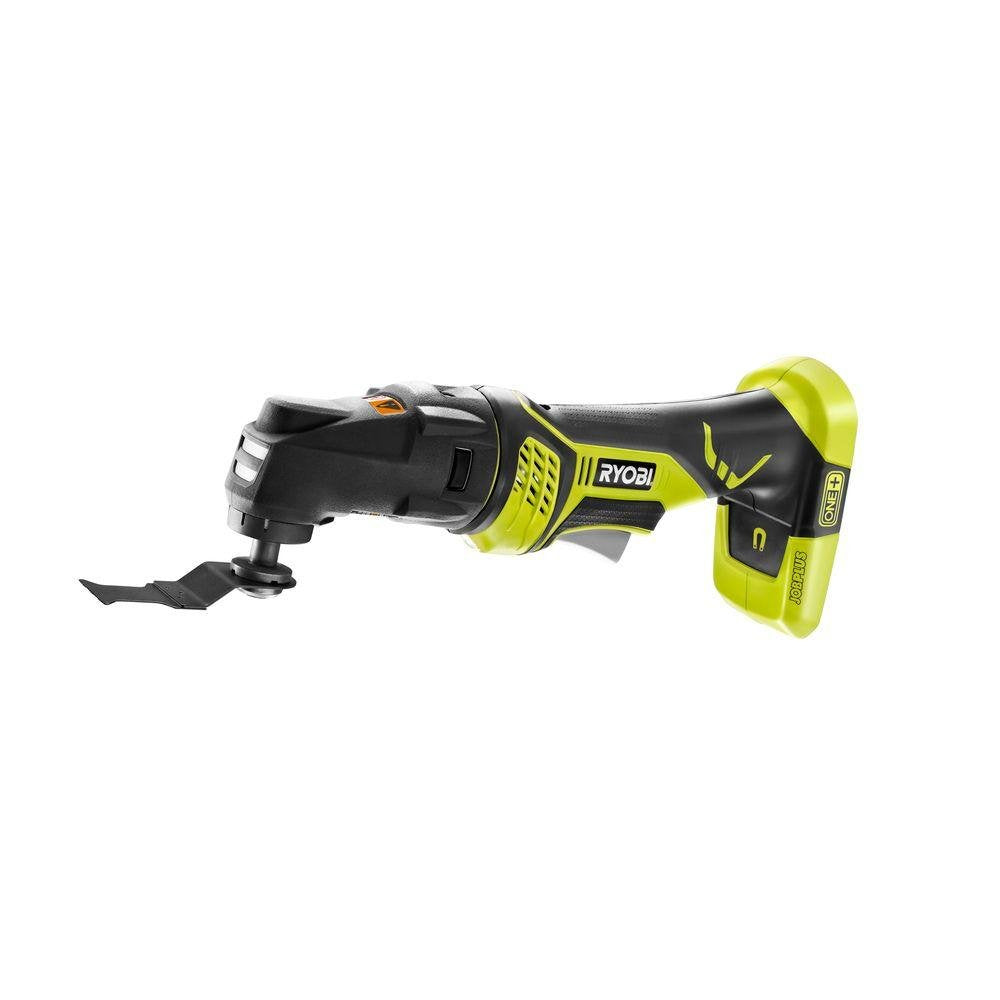 RYOBI P884 18-Volt ONE+ Lithium-Ion Combo Kit (6-Tools) RYOBI