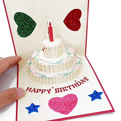 260 Pieces Colorful Glitter Foam Stickers Self Adhesive Stars Mini Heart Shapes Glitter Stickers, Kid's Arts Craft Supplies Greeting Cards Home Decoration Stars&Heart Shapes TTSAM