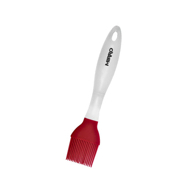MIRRO Silicone Basting Brush, Red