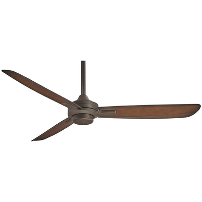 Minka-Aire F727-ORB Rudolph 52" Ceiling Fan & Wall Control in Oil Rubbed Bronze
