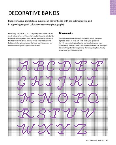 Cross Stitch: A beginner's step-by-step guide to techniques and motifs (Design Originals) (Craft Workbooks) Design Originals