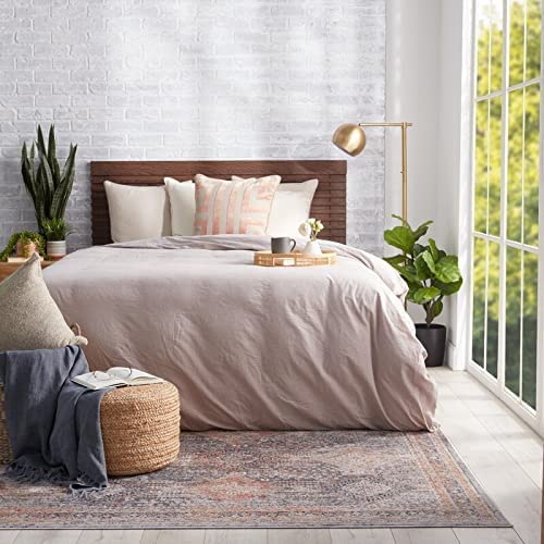 Scandilivin Homes Pouf Ottoman - 100% Natural Jute Braided- Footrest Pouf Hand Knitted - Traditional Cord Boho Pouffe - for The Living Room, Bedroom, Nursery, Patio, Lounge (20" x 20" x 10") S & L Homes