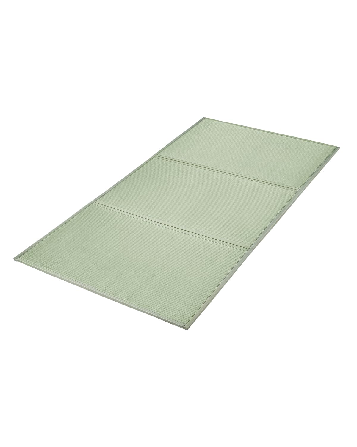 VEVOR Japanese Tatami Mat, Twin XL - 39'' x 80'' Foldable Tatami Mattress, 100% Natural Rush Grass, Japanese Floor Mattress with Non-Slip Backing & Fresh Scent, Tatami for Sleeping, Meditation, Yoga VEVOR