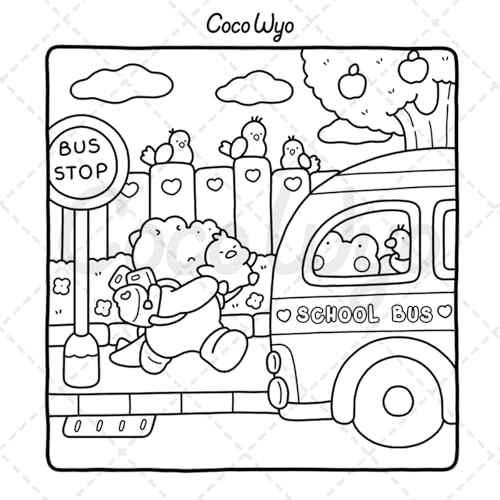 Little Cuddles: Coloring Book for Adults and Teens Featuring Cute Animal Friends for Relaxation (Cozy & Cute Coloring) Independently Published
