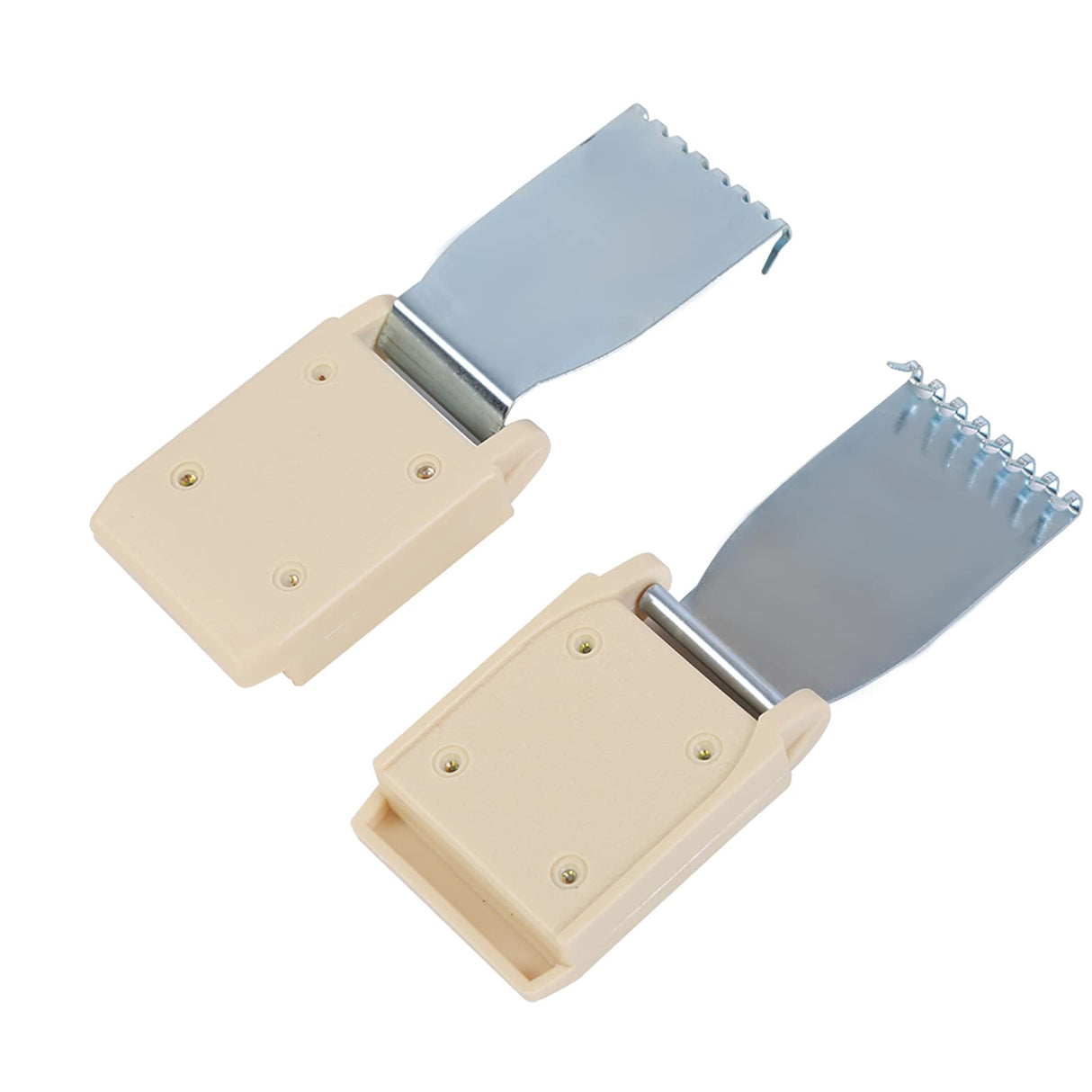 LK150 6.5mm Mid Gauge Plastic Domestic Knitting Machine Includes Yarn Needles Accessories for Adults/Kids Walfront