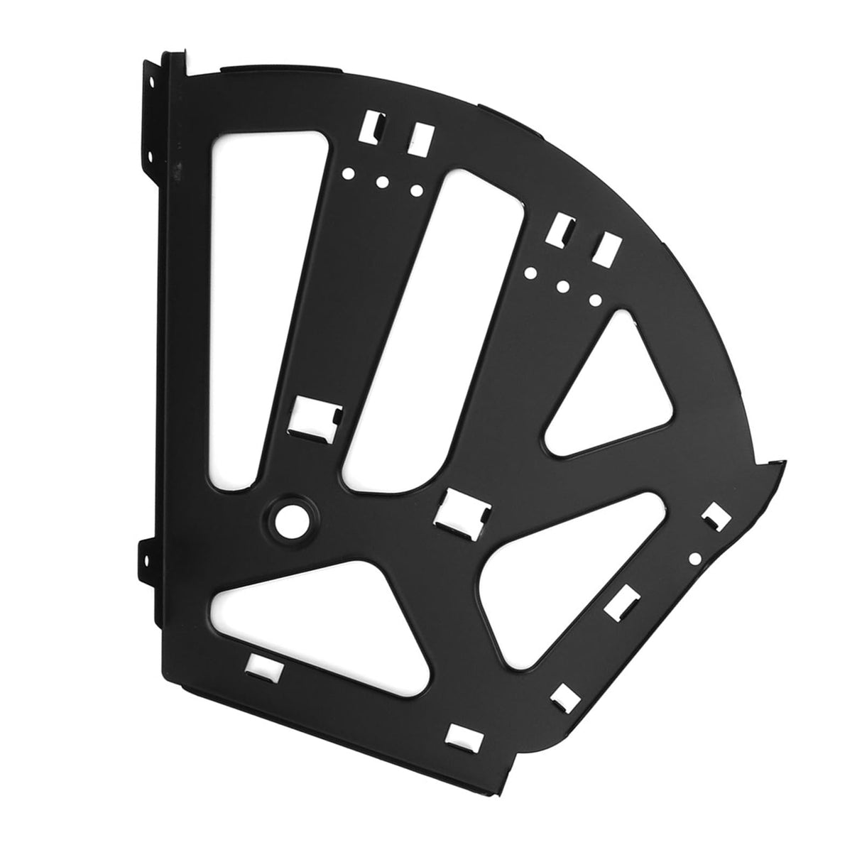 3 Layers Shoe Cabinet Flip Frame Shoe Rack Hinges Flip Drawer Hinge Black Shoe Cabinet Dump Rack with Mounting Accessories Hyuduo