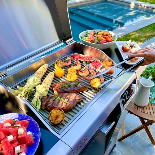 Char-Broil 22652143 Edge Electric Grill Char-Broil