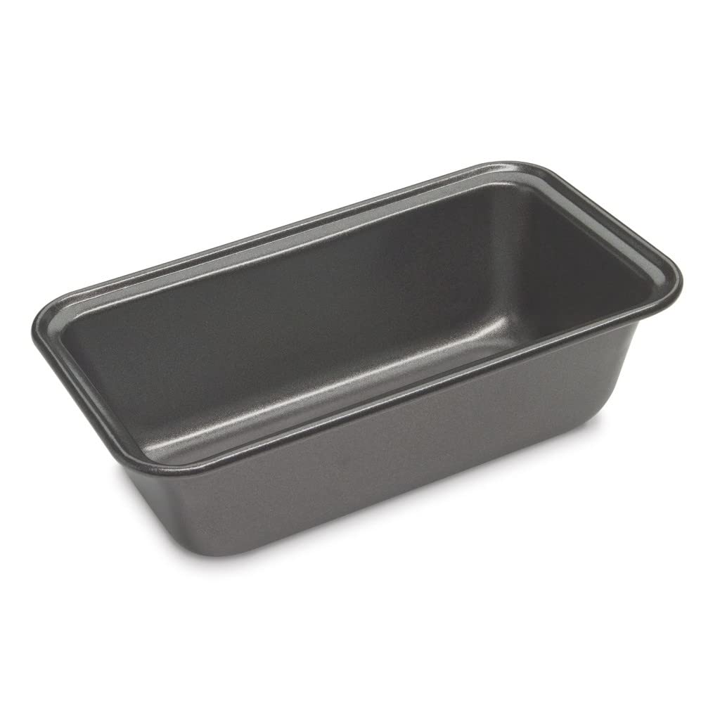 Cuisinart CMBM-4LP Mini Loaf Pan 4 Count (Pack of 1) Cuisinart
