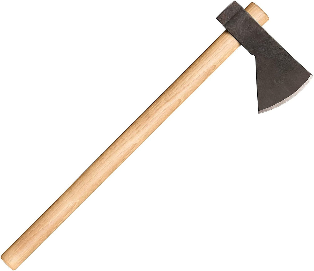 Cold Steel Drop Forged Tomahawk Survival Hatchet - Great for Camping, Survival, Outdoors and Chopping Wood, Hudson Bay Hawk Cold Steel