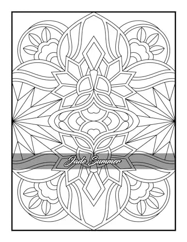 100 Amazing Patterns: An Adult Coloring Book with Fun, Easy, and Relaxing Coloring Pages LSC Communications