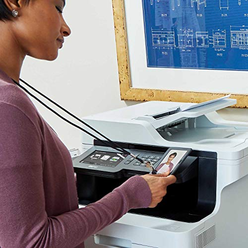 Brother MFC-L8900CDW Business Color Laser All-in-One Printer, Amazon Dash Replenishment Ready Brother