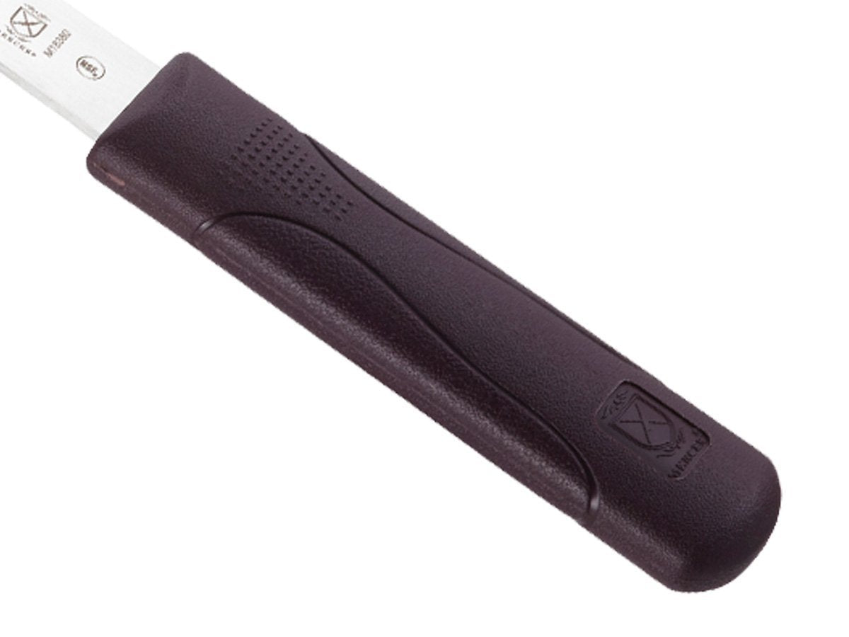 Mercer Culinary Hell's Handle Heat Resistant Cook's Fork, 8 Inch, overall length 13 1/2 Inch Mercer Culinary