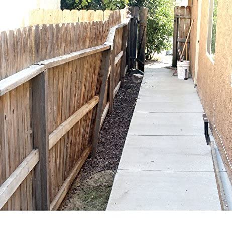 POSTUP Fence Post Repair Kit PostUp