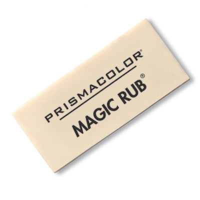 Prismacolor Sanford Magic Rub 1954 Block Eraser