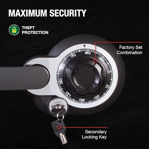 SentrySafe Medium Gray Fireproof Safe and Waterproof Safe Box with Dial Combination, Home Safe for Money, Documents, or other Valuables, 1.23 Cubic Feet, SFW123DSB SentrySafe