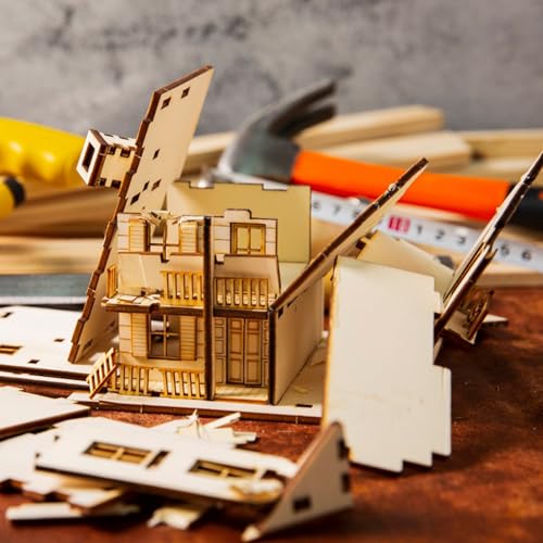 12Pcs 16 x 12 x 1/16 Inch Basswood Sheets, Unfinished Basswood Sheets, Plywood Sheet for Arts and Crafts, Painting, Pyrography, Wood Engraving, Wood Burning, Laser, Architectural Models ACXFOND