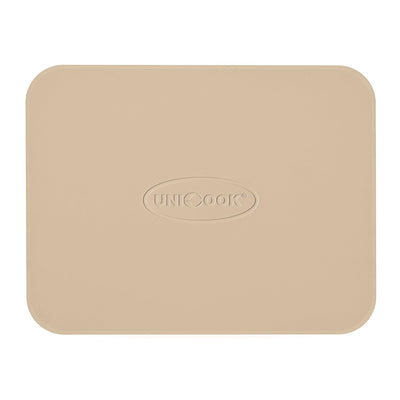 Unicook Pizza Stone for Oven and Grill, 15 Inch Large Baking Stone, Heavy Duty Cordierite Bread Pizza Pan, Thermal Shock Resistant Cooking Stone for Pizza, Bread, Cookie and More