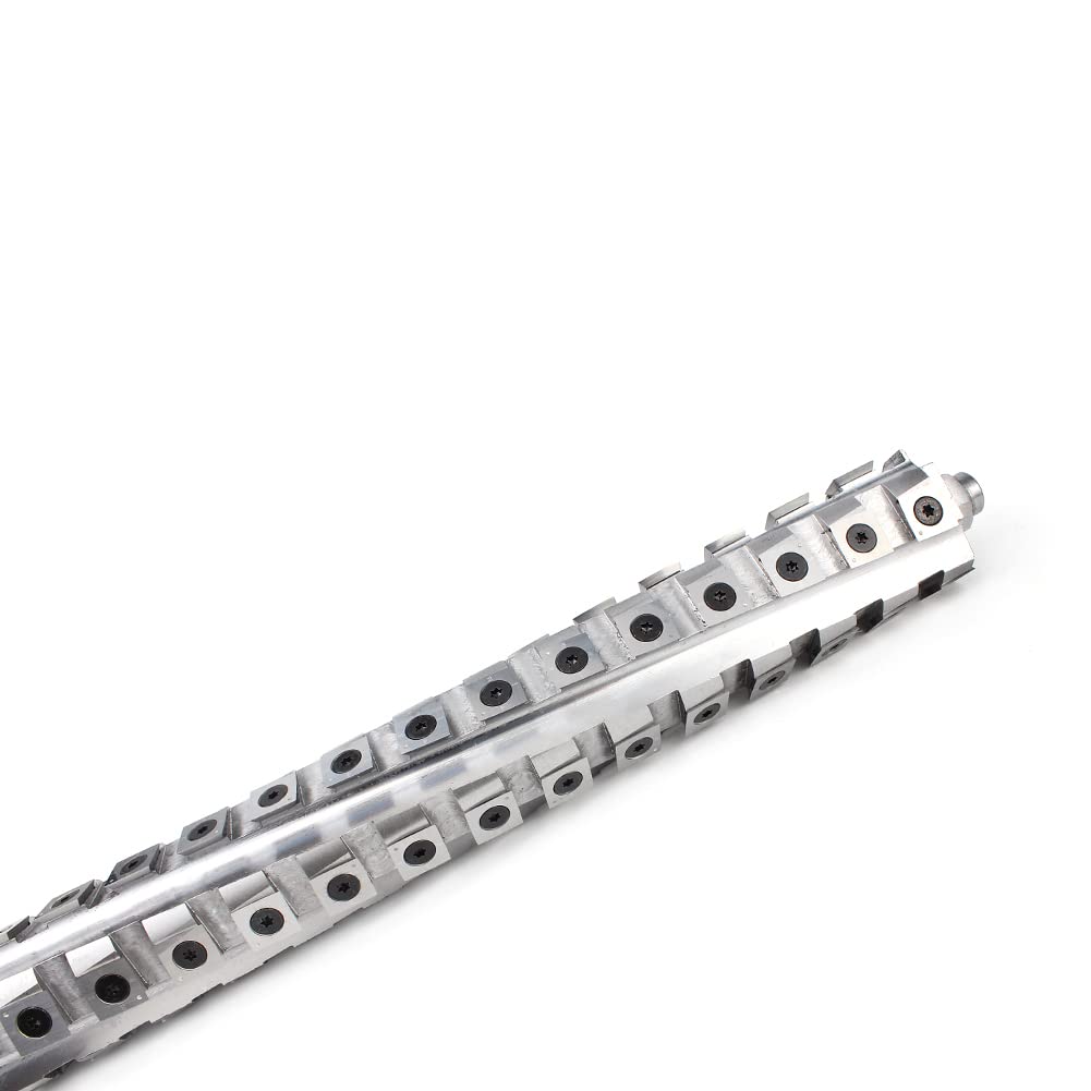 Upgraded Helical Cutterhead for 13" DeWalt Planer DW735 DW735X Planer TJATSE