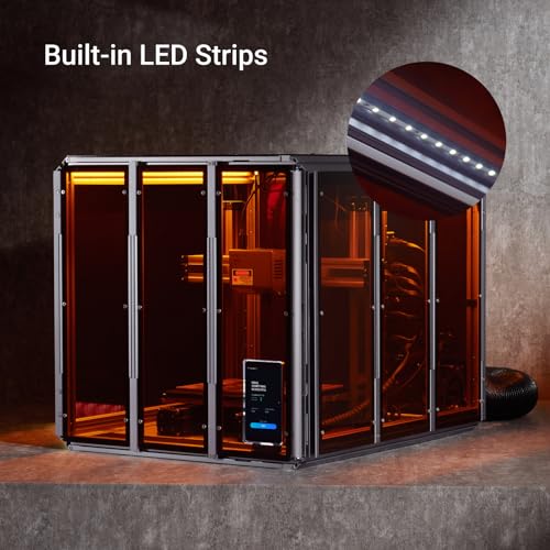 Snapmaker 3 in 1 3D Printer with Enclosure, A350T Bundle Snapmaker