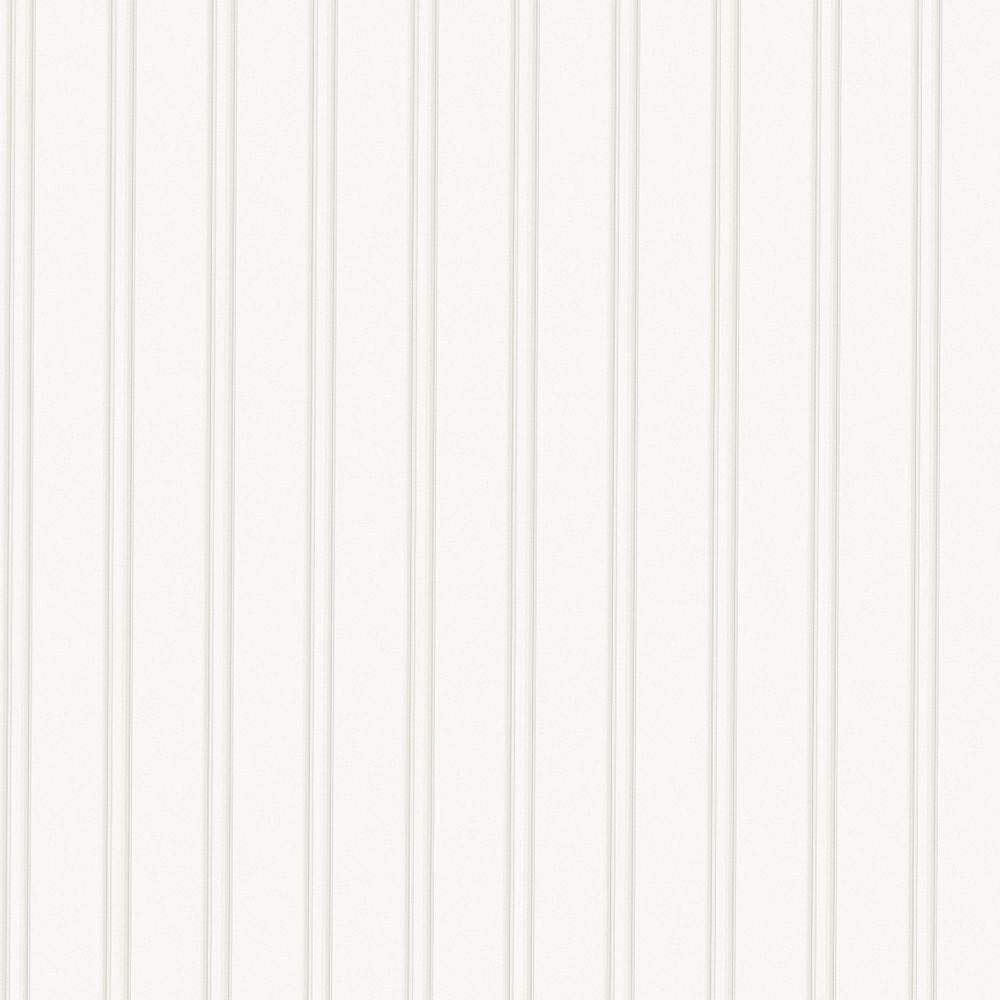 Graham & Brown Paintable Pre-Pasted Beadboard Wallpaper Graham & Brown