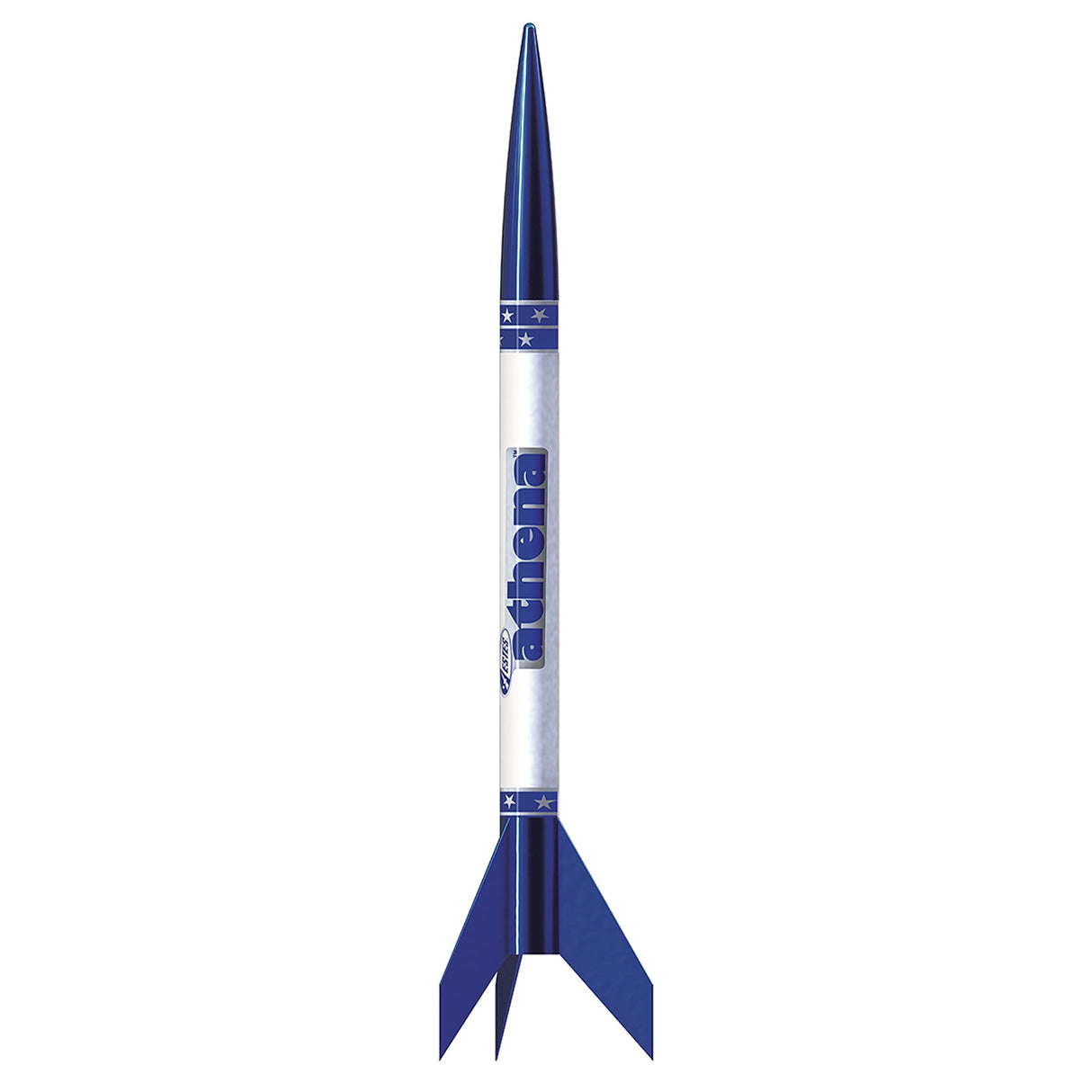 Estes Model Rockets Athena, Brown/a Estes