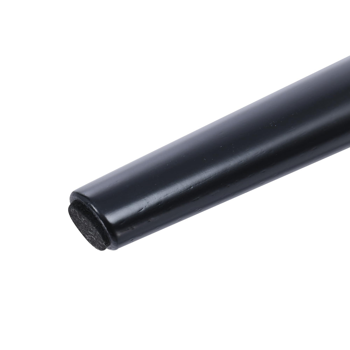 DUHOME Black Wood Dining Chairs Set of 2,Mid Century Wishbone Dining Chairs Oak Wooden Kitchen & Dining Room Chairs DUHOME