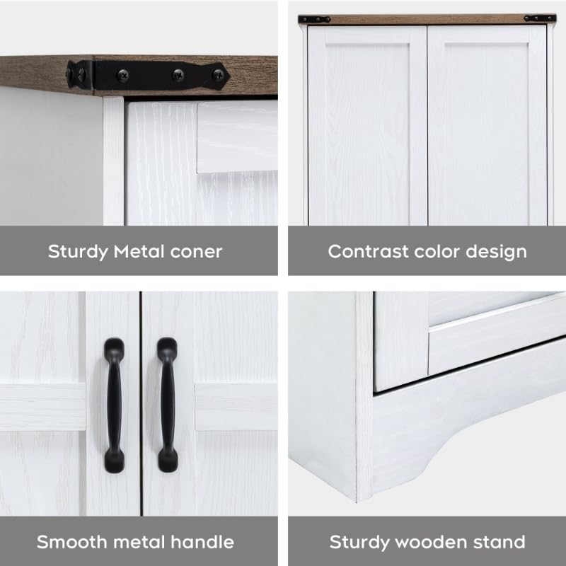 Yechen 71" Wooden Armoire Wardrobe Closet - Modern Functional Clothes Tall Storage Cabinet with Adjustable Shelf and Hanging Rail, Sturdy Freestanding Closet Wardrobe with 2 Wide Drawers for Bedroom Yechen