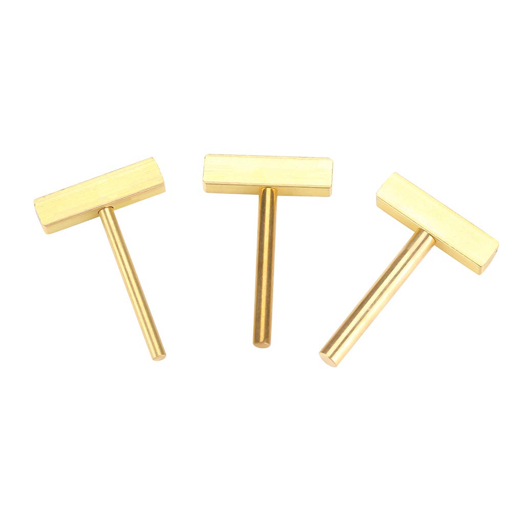 Soldering Iron T Tip,Soldering Tips,3pcs/set 30W/40W/60W T Soldering Iron Tips with Hot Press for LCD Screen Flex Cable Repair Yinhing