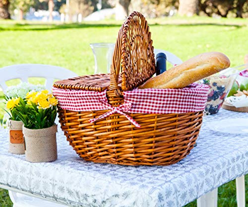 TopTableCloth 5 Foot 60 x 18 inch Silver Patterned Training Tablecloth Plastic Vinyl Table Cloth Waterproof Elastic Corner for Trade Show Seminar Conferences Table Cover Meetings Indoor Outdoor Use TopTableCloth