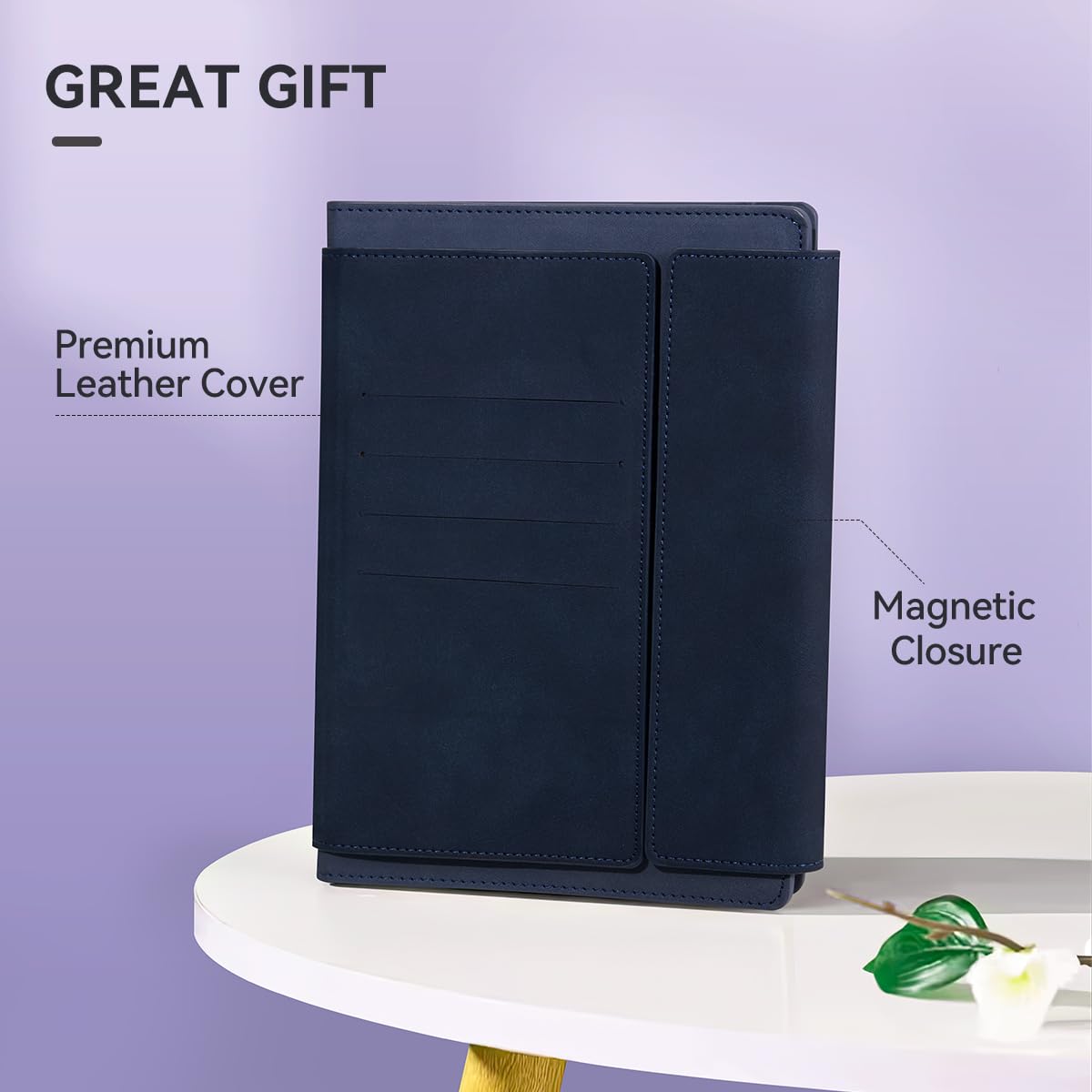 Lightwish Watercolor Sketchbook,100% Cotton Acid Free Watercolor Journal,300gsm/140lb Hot Press Watercolor Paper for Artists,Adults,Students,20 Sheets,9.25 * 6.3 Inches LIGHTWISH