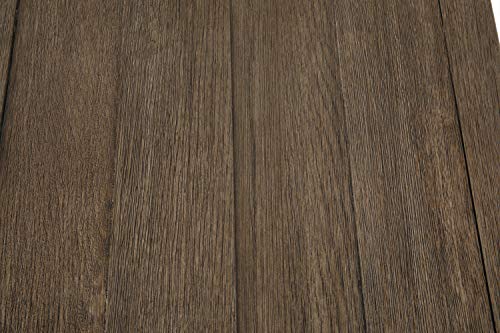 Signature Design by Ashley Bolanburg Farmhouse Square Two Tone End Table, Antique Cream Signature Design by Ashley