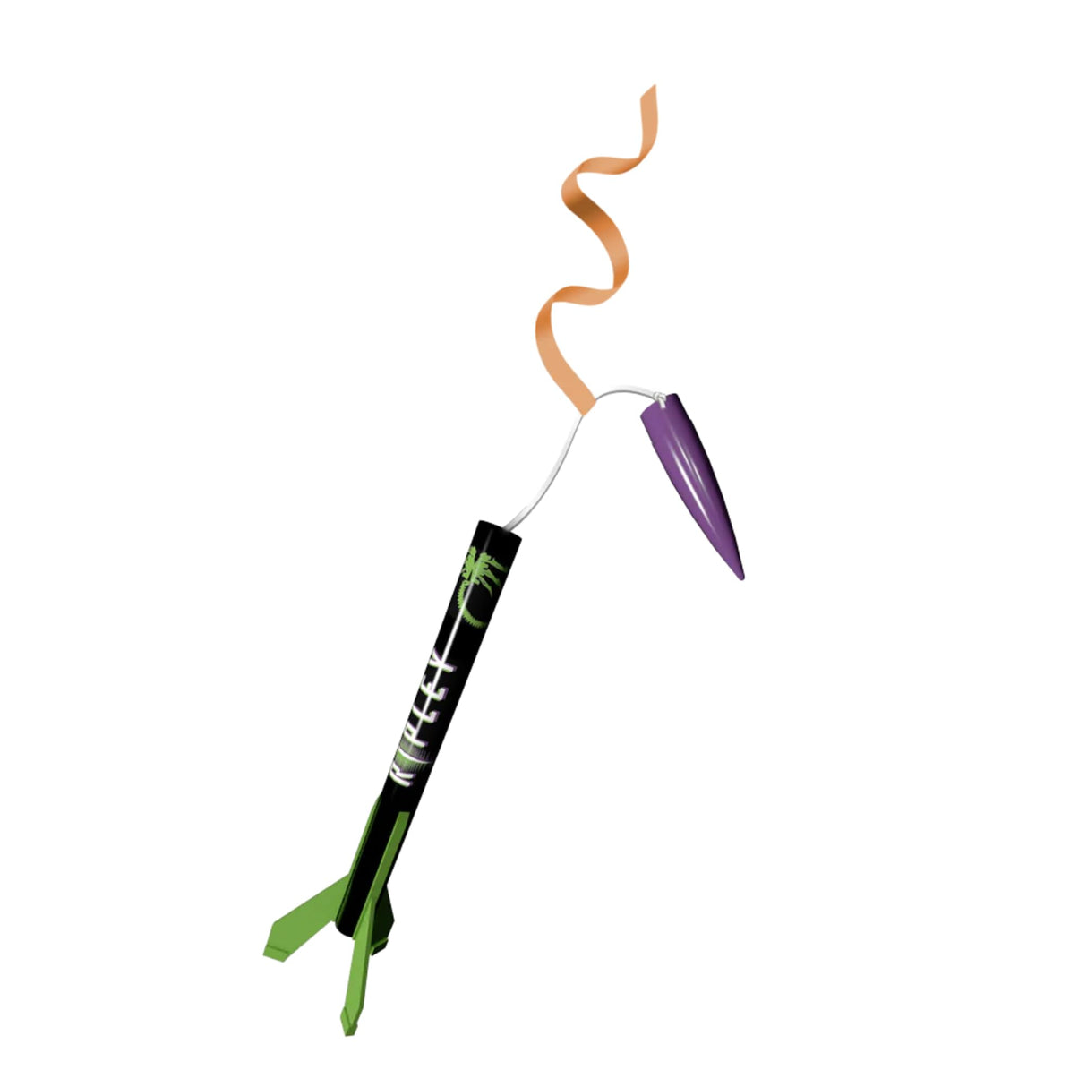 Estes Rockets 0653 Ripley Rocket | Intermediate Model Rocket for Ages 13+ | Soars up to 600 ft | Model Rocket Complete Kits Estes