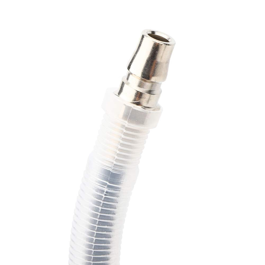 Pneumatic Ultrasound Grinder Micro Pneumatic Air Pencil Die Grinder Kit, Grinding File Mini Pneumatic Tool High-Speed Bearing Ultrasonic Industrial Accessory, 1/4 inch, 22000RPM Fabater