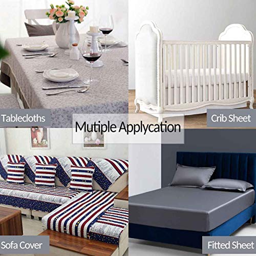 Bed Sheet Holder Straps - Sheet Straps Adjustable Bed Sheet Clips Fasteners Keep Sheets Stays in Place,2Pcs/Set Black Siaomo
