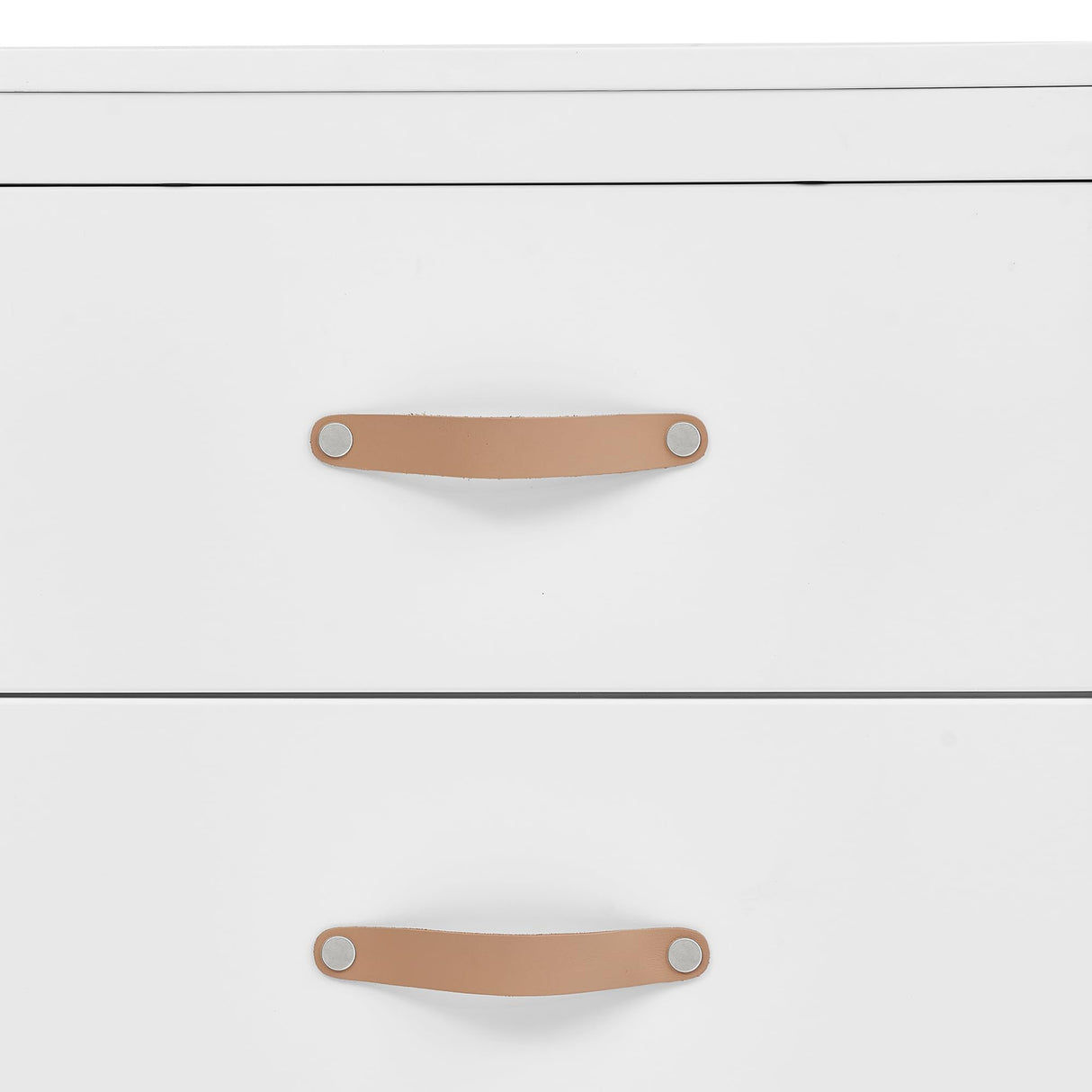 babyGap Skye 6 Drawer Dresser with Interlocking Drawers by Delta Children - Greenguard Gold Certified, Bianca White Delta Children