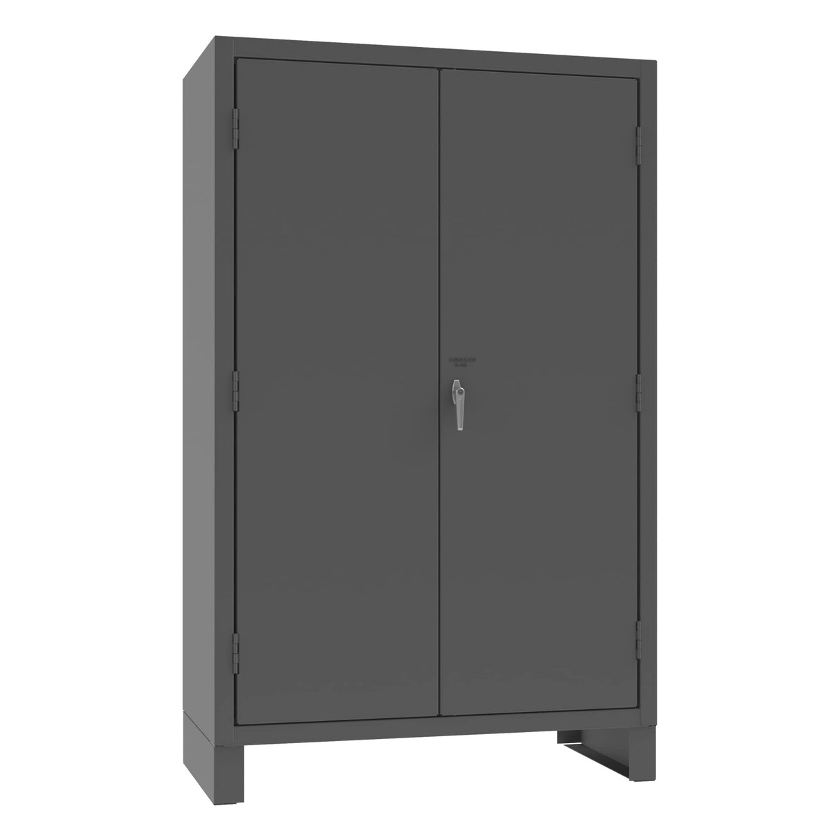 Durham Welded 14 Gauge Steel Heavy Duty Cabinet with 171 Bins, JC-171-95, 24" Length x 48" Width x 78" Height Durham
